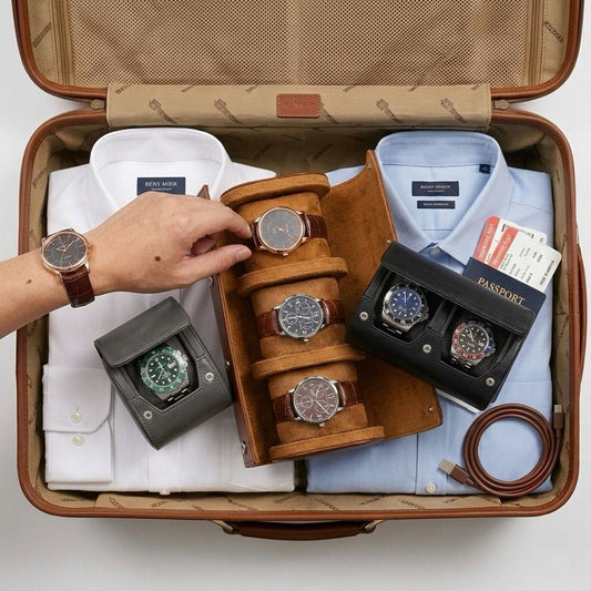 Watch Case - Travel Edition