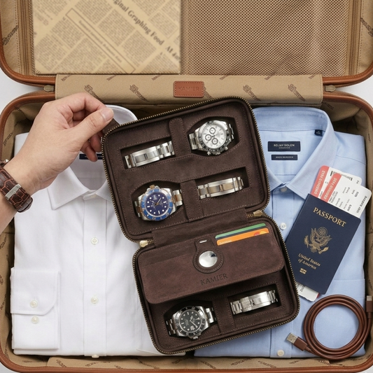 Watch Case - Premium Edition