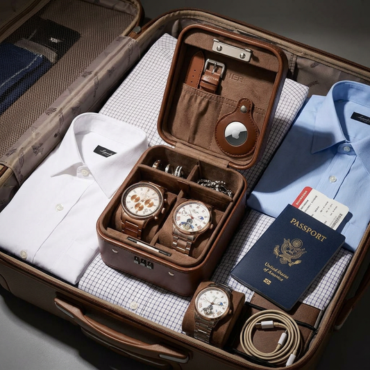 Watch Case - Kamier Edition